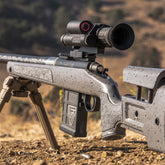 ZHD312R: Digital Day & Night Vision Scope with Laser Rangefinder-2